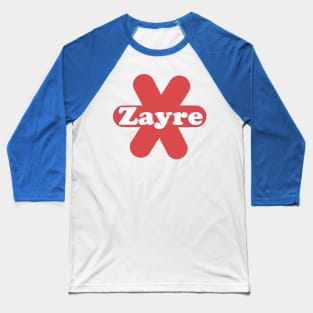 Zayre Department Store Baseball T-Shirt